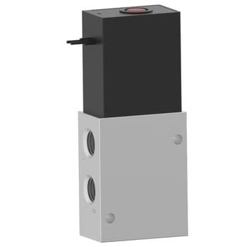 HUMPHREY 420245060: Humphrey Solenoid Valve Series 320 & 420