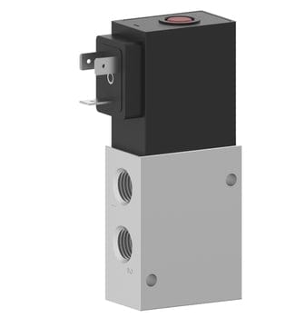HUMPHREY 4203912VDC: Humphrey Solenoid Valve Series 320 & 420