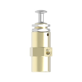HUMPHREY 4PPX: Humphrey TAC Push Pull Valves