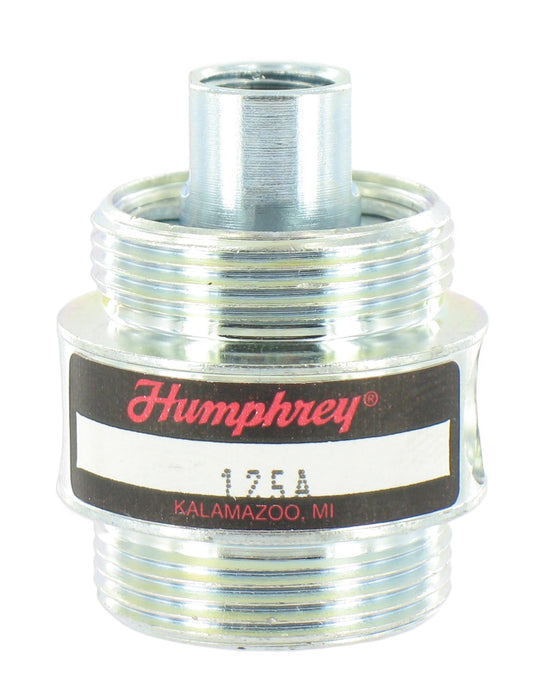 HUMPHREY Air Pilot Valves 2 way / Normally Close / No mounting base HUMPHREY 125A Air pilot Valves - 125A 2 10 20