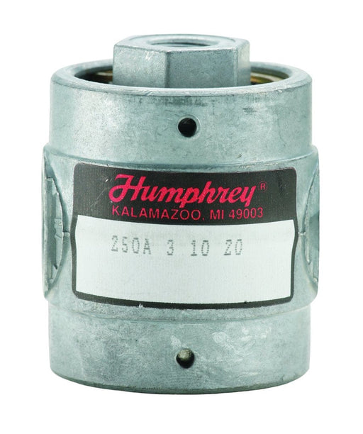 HUMPHREY Air Pilot Valves 2 way / Normally Close / No mounting base HUMPHREY 250A Air pilot Valves - 250A 2 10 20