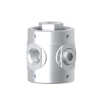 HUMPHREY Air Pilot Valves 250A21020 : Humphrey Small 2-Way & 3-Way Air Pilot Operated Valve  (250A 2 10 20)