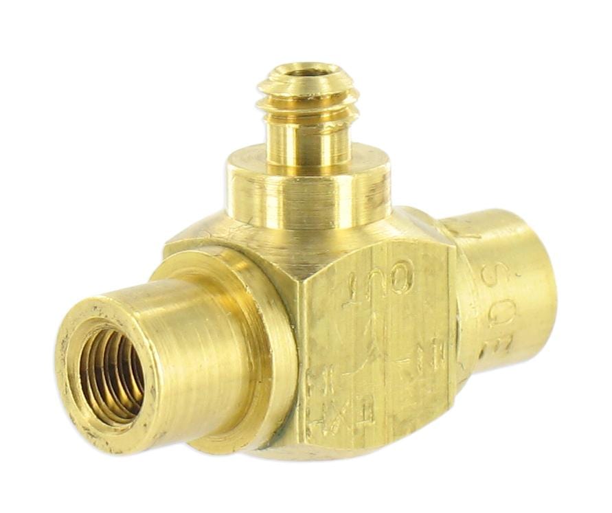 HUMPHREY SQE Air pilot Valves, Quick Exhaust Valves - SQE — Pneumatics ...