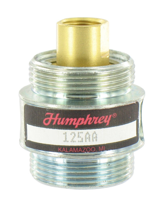 HUMPHREY Air Pilot Valves No mounting base HUMPHREY 125AA Air pilot Valves - 125AA 3 10 20