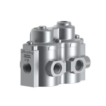 HUMPHREY Air Pilot Valves No mounting base HUMPHREY 250-4A Air pilot Valves - 250-4A