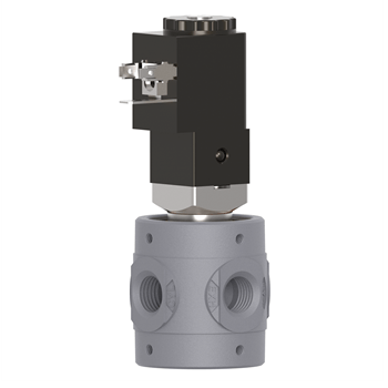 HUMPHREY B250E1391205060: Humphrey Diaphragm Poppet Solenoid Valves