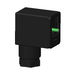 HUMPHREY HS3 DIN CONNECTOR: Humphrey Solenoid Valve Series 310 & 410