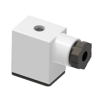 HUMPHREY HS3LED24V DIN CONNECTOR: Humphrey Solenoid Valve Series 310 & 410
