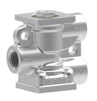 HUMPHREY HUMPHREY 501A Air pilot Valves - 501A 3 12 21