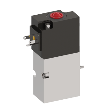 HUMPHREY M4103924VDC: Humphrey Solenoid Valve Series 310 & 410