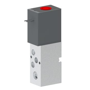 HUMPHREY M42024VDC: Humphrey Solenoid Valve Series 320 & 420