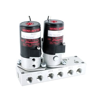 HUMPHREY MC41E112VDC: Humphrey Mini Myte