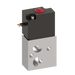 HUMPHREY S41012VDC: Humphrey Solenoid Valve Series 310 & 410