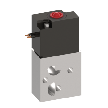 HUMPHREY S41024VDC: Humphrey Solenoid Valve Series 310 & 410