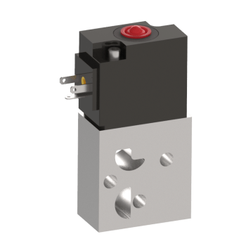 HUMPHREY S4103912VDC: Humphrey Solenoid Valve Series 310 & 410