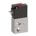HUMPHREY S4103924VDC: Humphrey Solenoid Valve Series 310 & 410