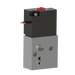 HUMPHREY S4107024VDC: Humphrey Solenoid Valve Series 310 & 410
