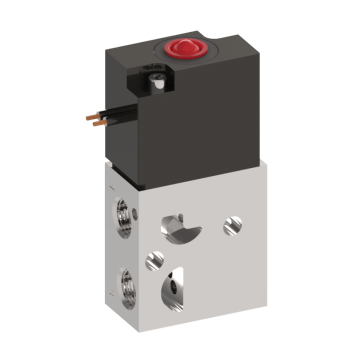 HUMPHREY SMP41024VDC: Humphrey Solenoid Valve Series 310 & 410