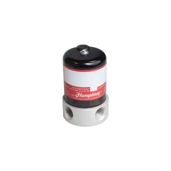 HUMPHREY Solenoid Valve 125E12102135FLY245060 : Humphrey Tyna-Myte Series Valve ( 125E1 2 10 21  35 FLY 24 50 60 )