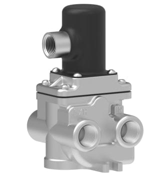 HUMPHREY Solenoid Valve 5014E2FLY245060 : Humphrey Large 4-way Solenoid Valve (501 4E2 FLY 24 50 60)