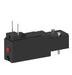 HUMPHREY Solenoid Valve HK5E2L24 P NL : Humphrey Miniature Solenoid Valve ( HK5 E 2 L24 P NL )