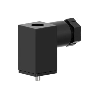 HUMPHREY Solenoid Valve HS2 : Connector for Solenoid Valve Series 310 & 410
