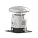 HUMPHREY Solenoid Valves 250PL21021: Humphrey Diaphragm Poppet Manual Valves (250PL 2 10 21)
