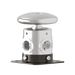 HUMPHREY Solenoid Valves 250PL31021: Humphrey Diaphragm Poppet Manual Valves (250PL 3 10 21)
