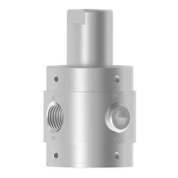 HUMPHREY SSB250 Series SSB250A11E : Humphrey Stainless Steel Diaphragm Poppet Valve