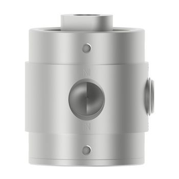 HUMPHREY SSB250 Series SSB250AA : Humphrey Stainless Steel Diaphragm Poppet Valve
