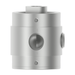 HUMPHREY SSB250 Series SSB250AB : Humphrey Stainless Steel Diaphragm Poppet Valve