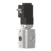 HUMPHREY SSB250 Series SSB250AE11139B24VDC : Humphrey Stainless Steel Diaphragm Poppet Valve