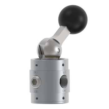HUMPHREY SSB250 Series SSB250VB : Humphrey Stainless Steel Diaphragm Poppet Valve