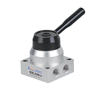 Jelpc JEL-PC-K34R8-L8 : (Rotary Hand Switching Valve)
