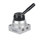 Jelpc JEL-PC-K34R8-L8 : (Rotary Hand Switching Valve)