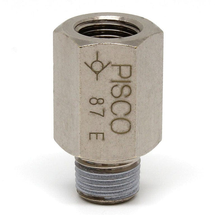 PISCO Fittings CVF01-01A: Pisco Check Valve