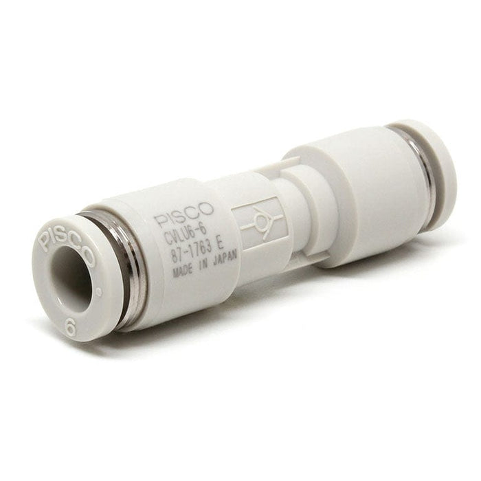 PISCO Fittings CVLU10-10: Pisco Check Valve
