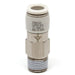 PISCO Fittings CVPC1/4-N2A: Pisco Check Valve