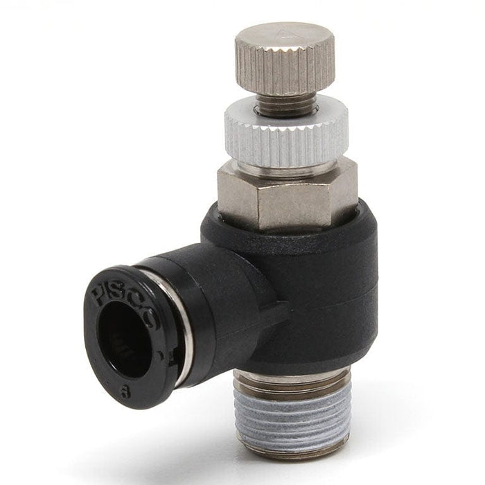 PISCO Flow Controls JSC10-02A : Pisco Flow Control