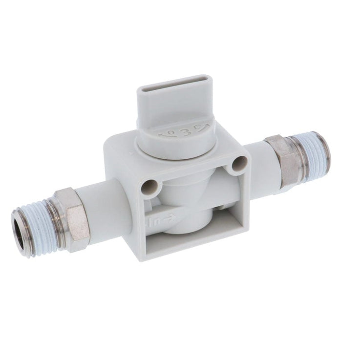 PISCO Hand Valves HV02-02W : Pisco Hand Valve HV series Union Stem