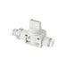 PISCO Hand Valves HV02-10-2W : Pisco Hand Valve HV series Straight B Type