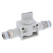PISCO Hand Valves HV03-02-2W : Pisco Hand Valve HV series Union Stem