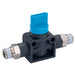 PISCO Hand Valves HV03-03 : Pisco Hand Valve HV series Union Stem
