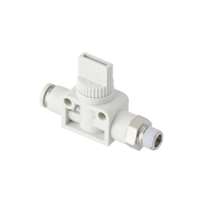 PISCO Hand Valves HV12-03-2W : Pisco Hand Valve HV series Straight A Type