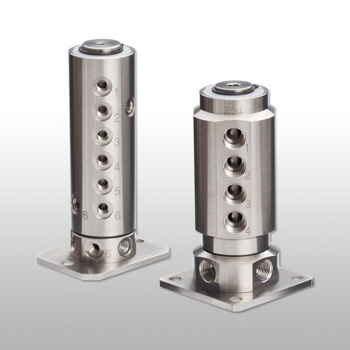 Rotary Block RB4-01 — Pneumatics-pro Inc.