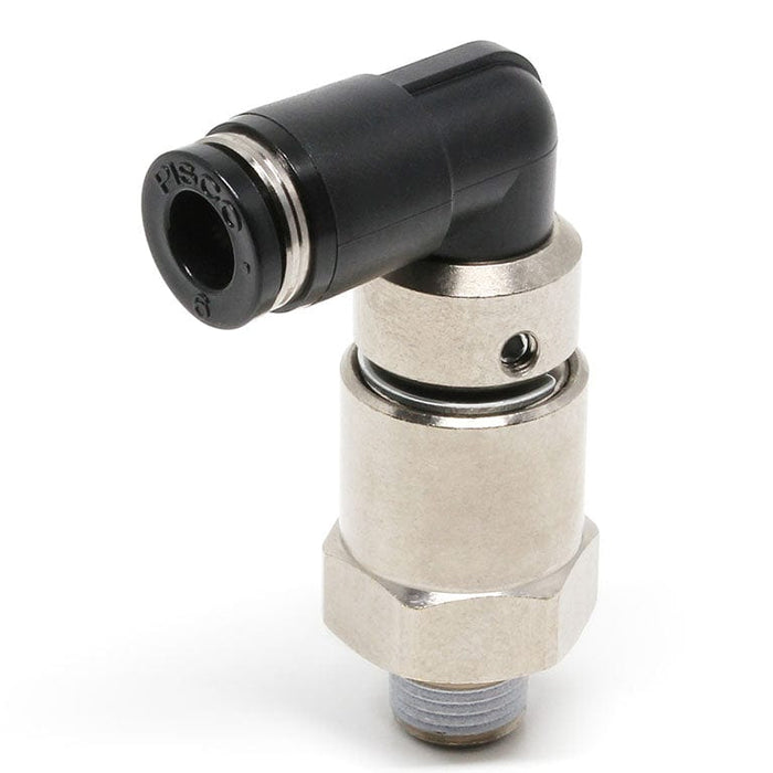 PISCO RHL3/16-N1U : PISCO HIGH ROTARY JOINT ELBOW