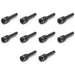 PISCO Standard Fittings PGJ1/2-1/4 : Pisco-plug-in-reducer-imperial - BAG OF 10pcs