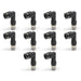 PISCO Standard Fittings PLL1/2-N2U : Pisco-long-elbow-imperial - BAG OF 10pcs