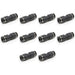 PISCO Standard Fittings PU12 : Pisco-union-straight-metric - BAG OF 10pcs