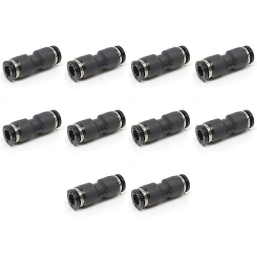 PISCO Standard Fittings PU3/16 : Pisco-union-straight-imperial - BAG OF 10pcs